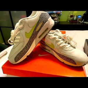 Nike Air Max 90 Leather Men’s Sneakers